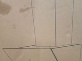 a picture of a drawing of a toilet in a box