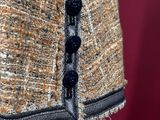 a close up of a jacket on a mannequin mannequin mannequin mannequin mannequin mannequin mannequin mannequin