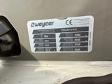an image of a close up of a car ' s side view mirror