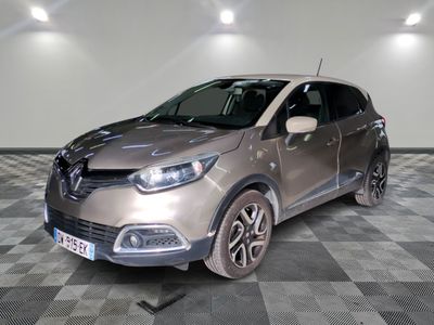 RENAULT - CAPTUR DCI 110 ENERGY INTENS - GO - Mise en servic…