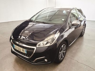 VP PEUGEOT 208 1.2 THP 110 ALLURE 5P Kilomètres au compteur …