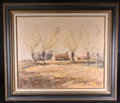 Aimé Daniel STEINLEN (1923-1996).