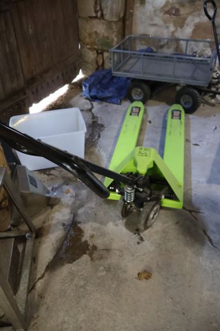 Transpalette 2T500