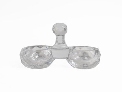 a pair of glasses sitting on top of a table