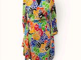 an image of a colorful dress on a mannequin mannequin mannequin mannequin mannequin mannequin mannequin mannequin