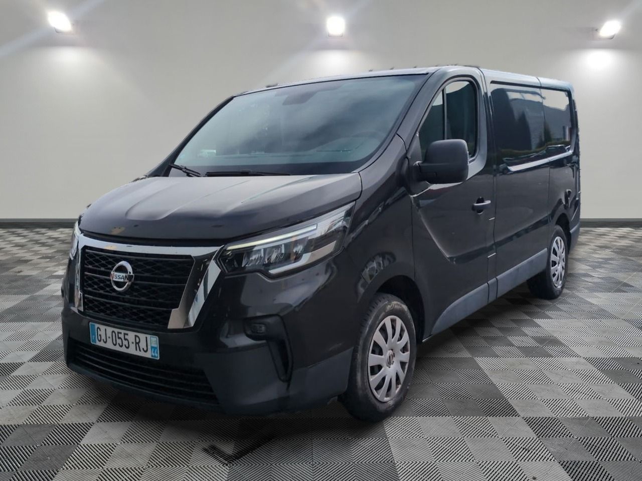 NISSAN - PRIMASTAR FOURGON L1H1 2T8 2.