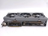 an image of a close up of a video card with fan blades