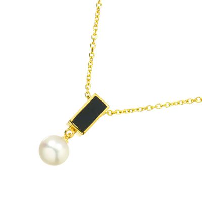 Mikimoto Modèle : Collier perle Akoya