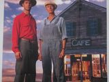 une affiche du film « La Ballade du café triste »