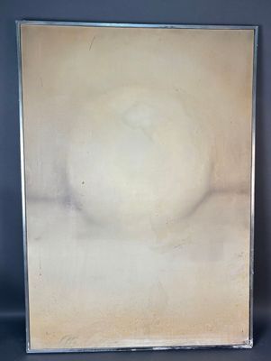 ECOLE MODERNE Sans titre 92 x 65 cm