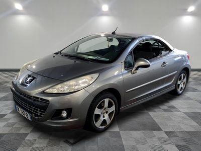 PEUGEOT - 207 CC 1.6 VTI 120CH SPORT - ES - Mise en service:…