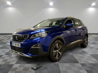 PEUGEOT - 3008 1.2 PURETECH 130CH SS BVM6 ALLURE - ES - Mise…