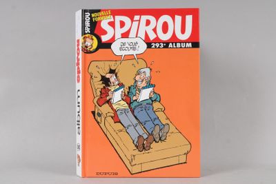 SPIROU : album 293 (2006-2007)