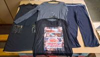 10799-40 / 1 palette de 37 kg de pulls, robes, pantalon, déb…