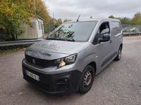 PEUGEOT PARTNER BLUE HDI 100 CH - Genre : CTTE - Carrosserie…