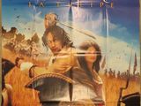 a movie poster for the film fantan