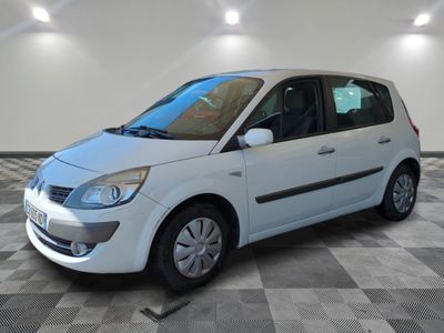 RENAULT - SCENIC 1.5 DCI 85 ECO2 EMOTION - GO - Mise en serv…