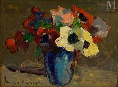 Fernand VAN DEN BUSSCHE (1892 - 1975) - Photo 1