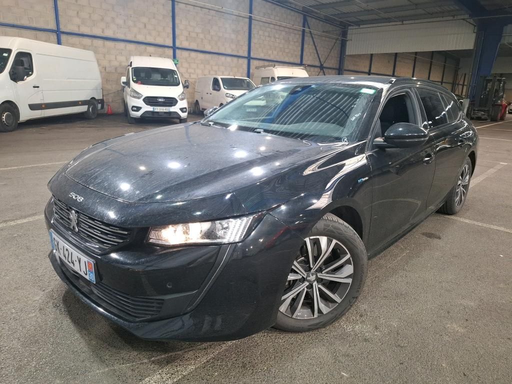 PEUGEOT - 508 SW HYBRID 225 E-EAT8 ACTIVE PACK - EE - Mise e…
