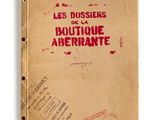 Les dossiers de la boutique Aberrate, édition française