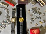 a lot of different items that are on the table