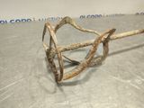 a metal object that is sitting on a table