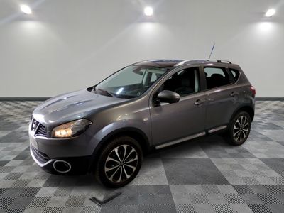 NISSAN - QASHQAI 1.6 DCI 130 FAP STOP/START 360 - GO - Mise …