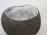 a small bowl that is sitting on a table