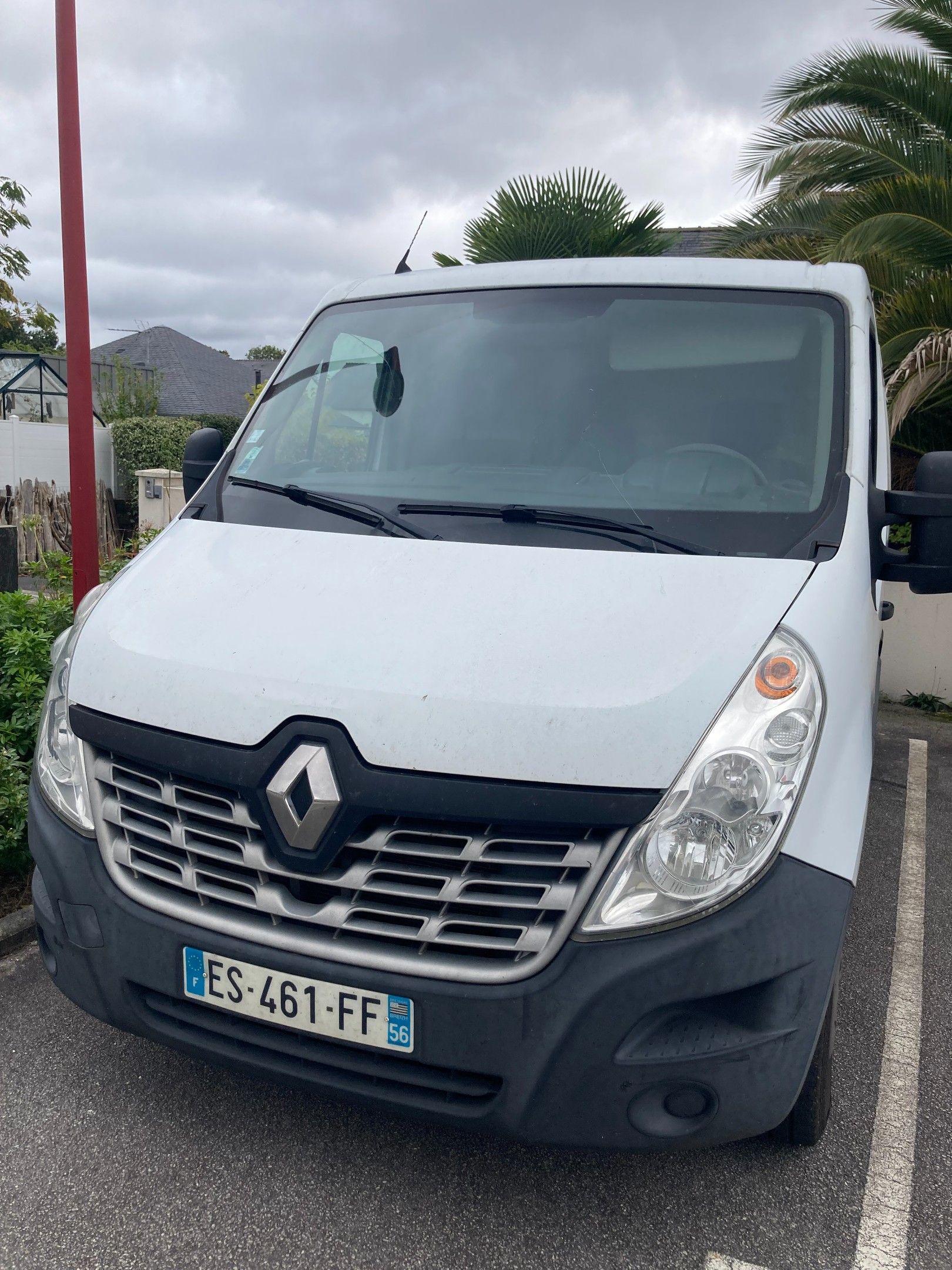 RENAULT MASTER