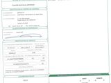 an image of a document with a picture of a person on it