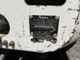 a close up of a piece of metal on the back of a truck