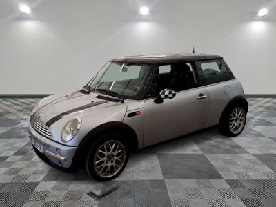 MINI - MINI 1.6I - 115 COOPER - ES - Mise en service: 11/03/…