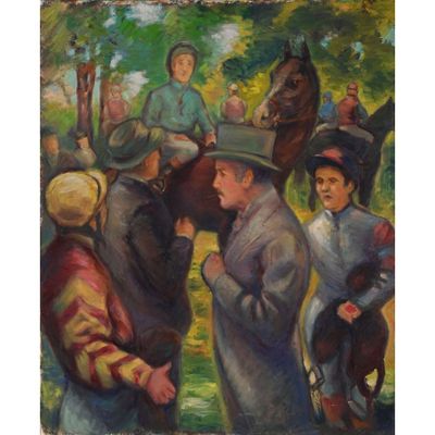 ECOLE FRANCAISE 1ère moitié XXè. - Photo 1