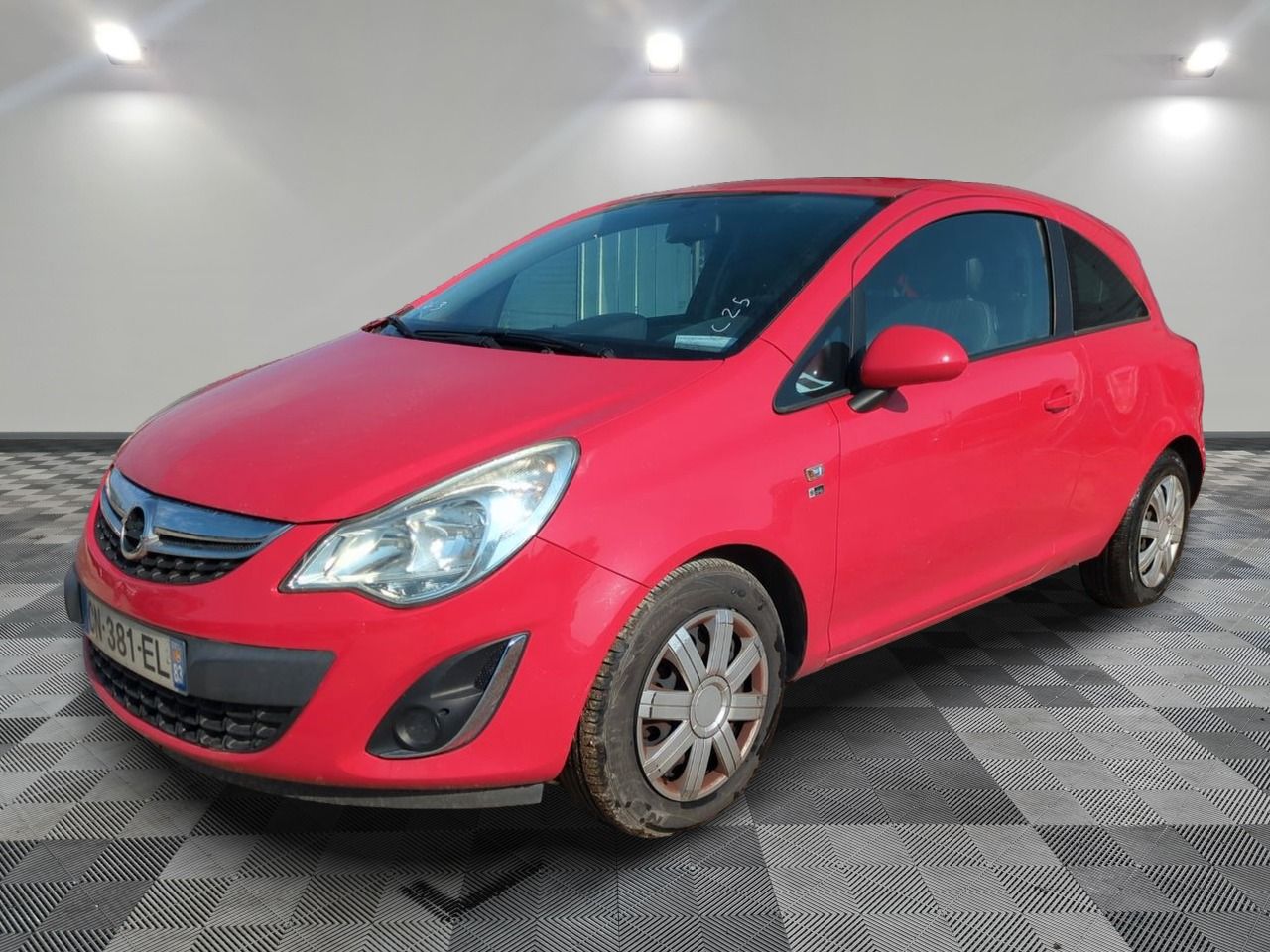 OPEL - CORSA 1.0 - 65 CH 150ÈME ANNIVERSAIRE - ES - Mise en …