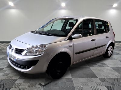 RENAULT - SCENIC 1.5 DCI 85 ECO2 AUTHENTIQUE - GO - Mise en …