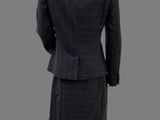 an image of a mannequin suit and skirt on a mannequin mannequin mannequin mannequin mannequin mannequin manne