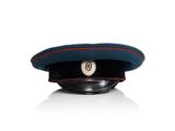 an image of a military hat on a white background