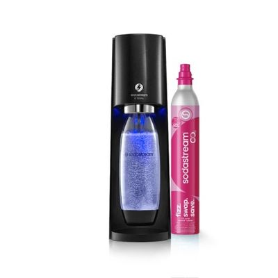 Sodastream e-terra La première photo est non contractuelle, …