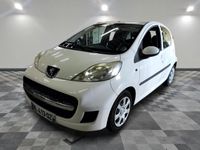 PEUGEOT - 107 1.0E 12V 68CH BLUE LION TRENDY - ES - Mise en …