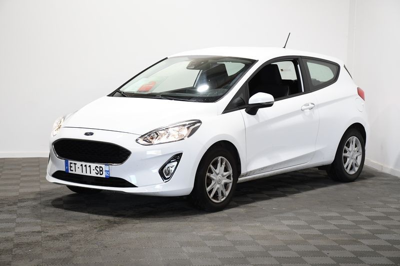 VP FORD FIESTA 1.5 TDCI 85ch BUSINESS NAVI - Dmec : 30/01/20…