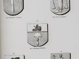 a book with pictures of different types of objects in it