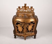 ITALIE, fin XVIIIe-début XIXème siècle.