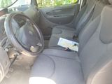 a picture of a car with a steering wheel and dashboard