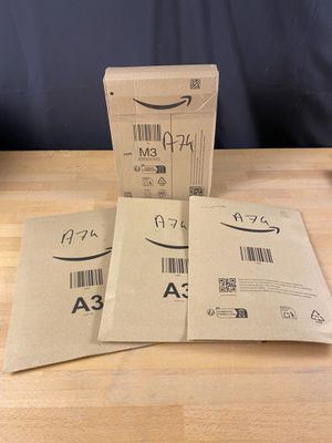 Lot de 4 colis Mystère (Retour Amazon,NPAI ,Adresse incomplè…