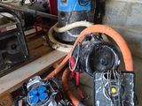 many different types of tools that are on the floor