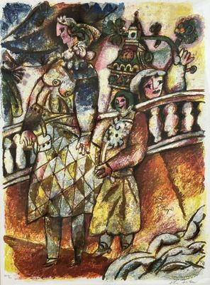 TOBIASSE. Théo TOBIASSE (1927-2012)