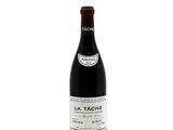 a bottle of wine that is sitting on a table