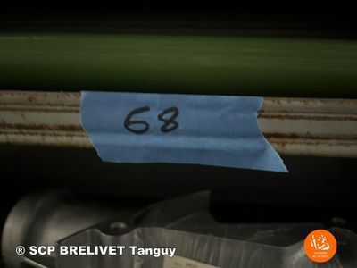 Étagère de pièces Krone avec plus de 80 références - Photo 1