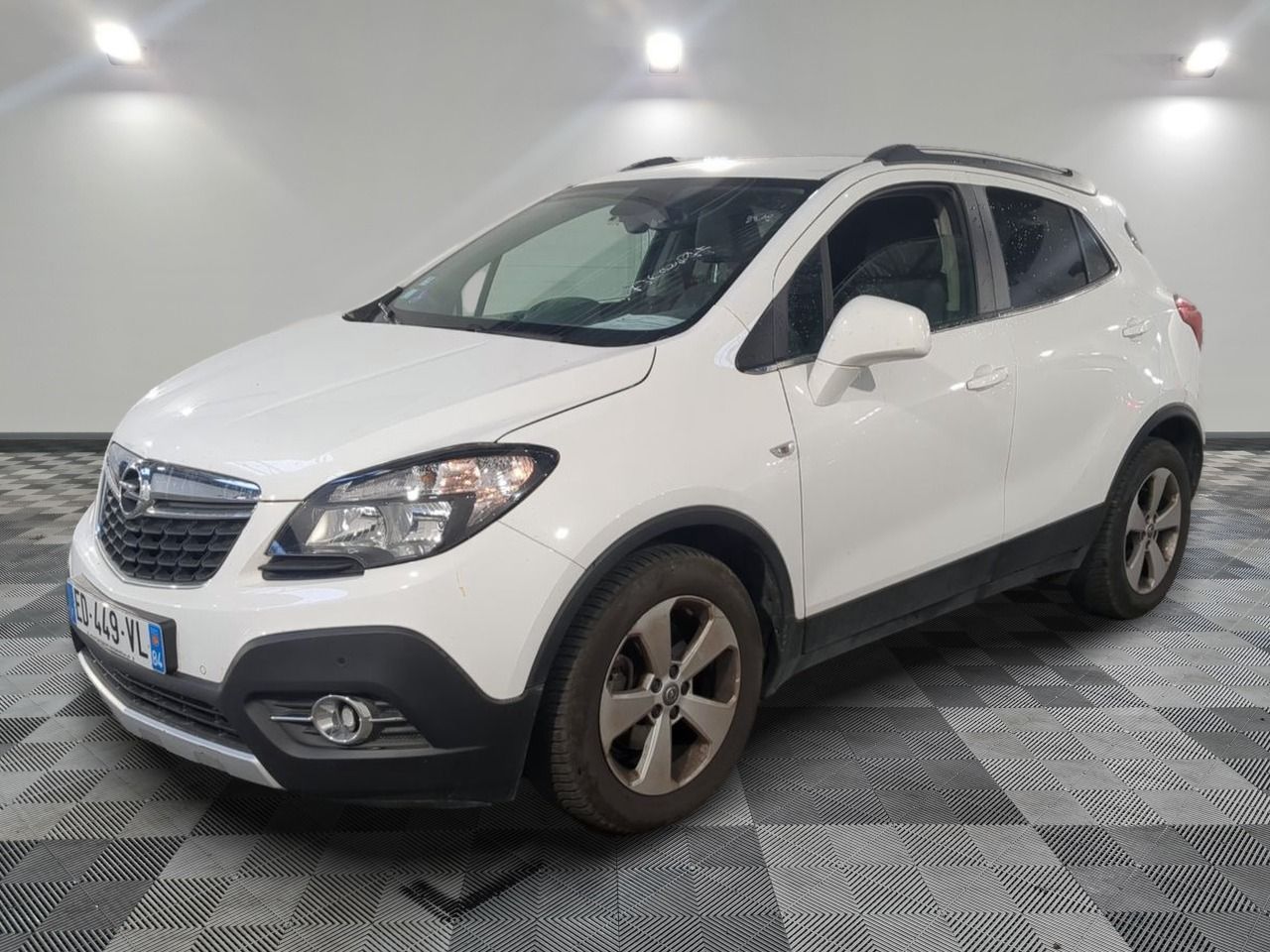 OPEL - MOKKA 1.4 TURBO - 140 CH 4X2 STARTSTOP COSMO - ES - M…