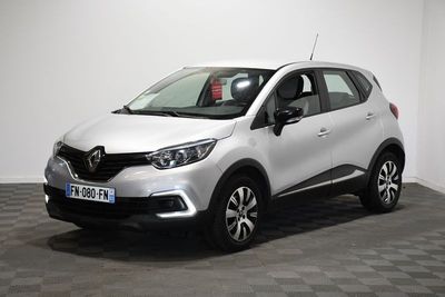 VP RENAULT CAPTUR 1.5 DCI 90ch BUSINESS - Dmec : 24/01/2020-…